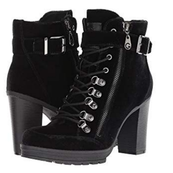 Guess Shoes - G by Guess Granite booties